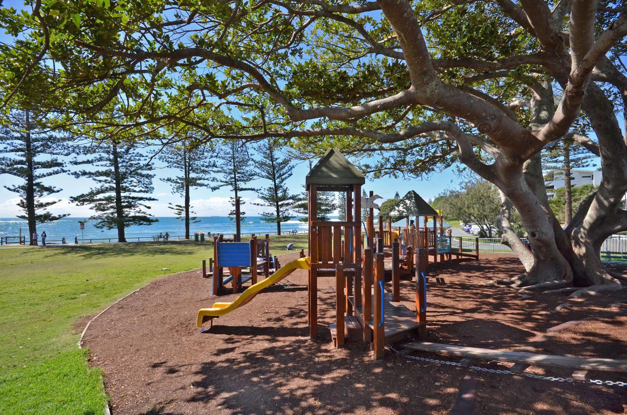 Raintrees Moffat Beach Καλούντρα Εξωτερικό φωτογραφία