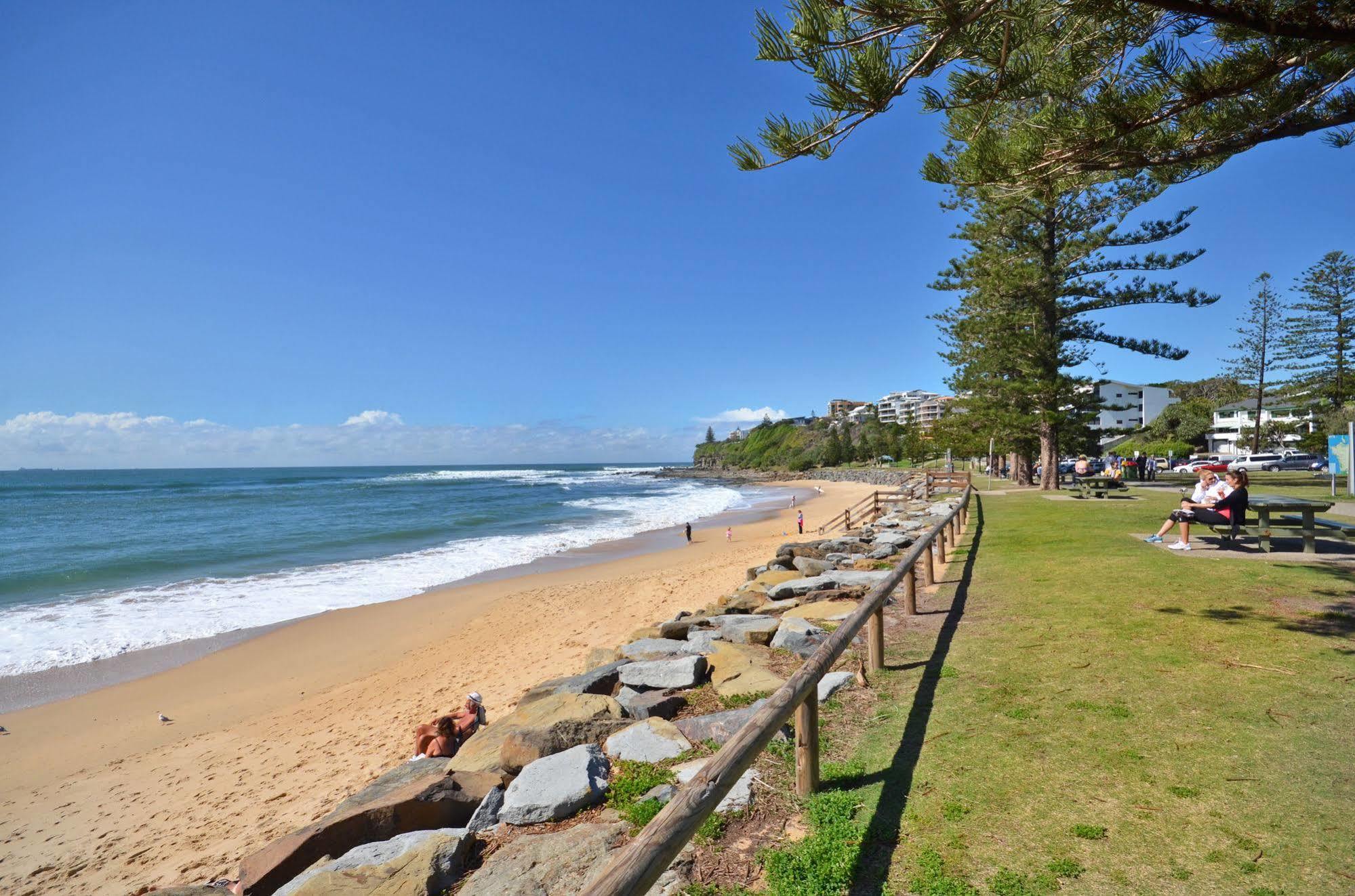Raintrees Moffat Beach Καλούντρα Εξωτερικό φωτογραφία