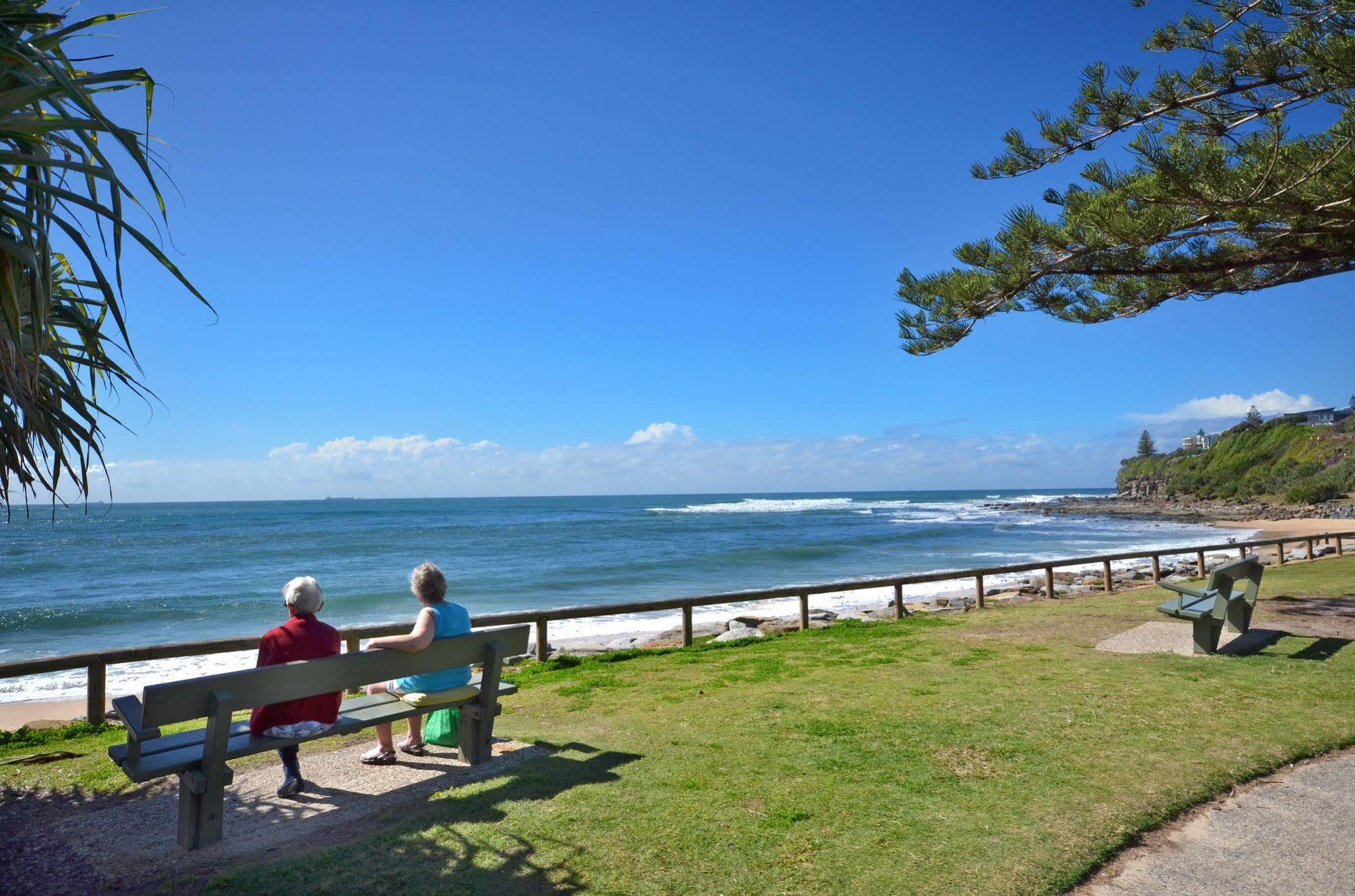 Raintrees Moffat Beach Καλούντρα Εξωτερικό φωτογραφία